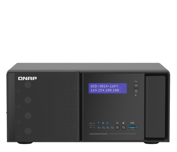 QNAP QGD-3014-16PT-8G - 1262817 - zdjęcie 3